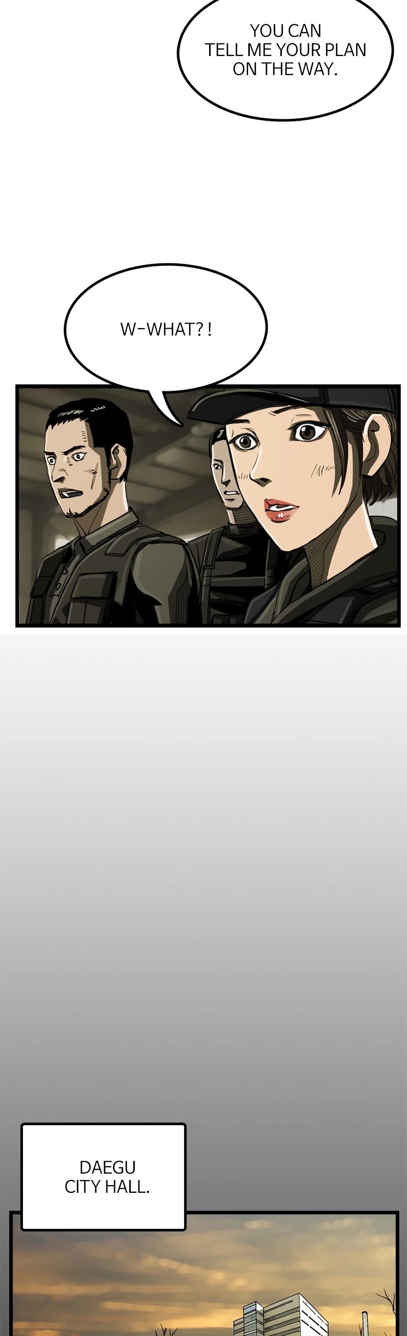 The First Hunter Chapter 41 page 23 - Chapter 41: Episode 41