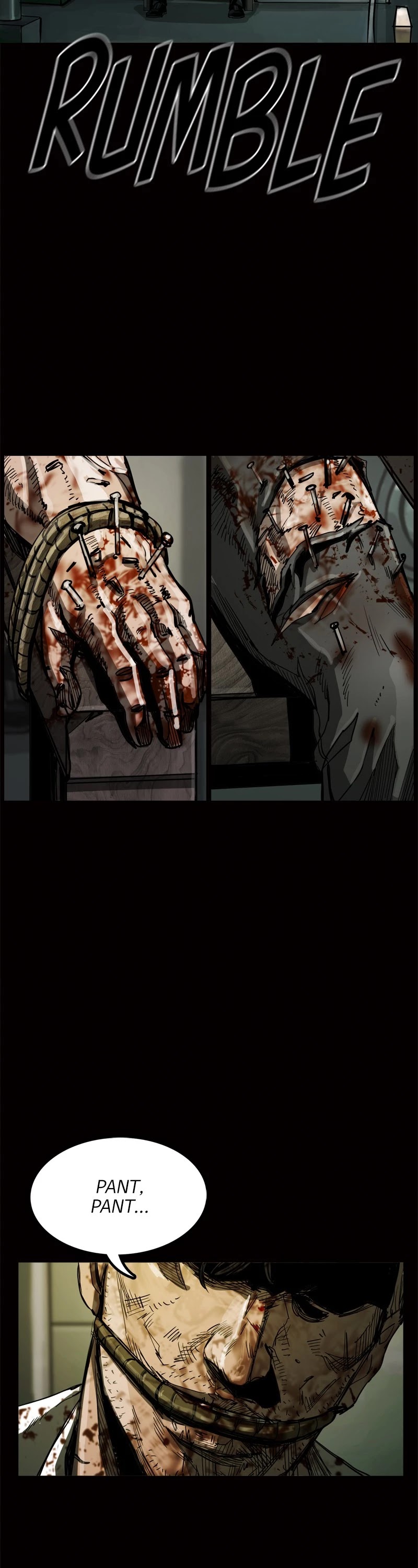 The First Hunter Chapter 41 page 25 - Chapter 41: Episode 41