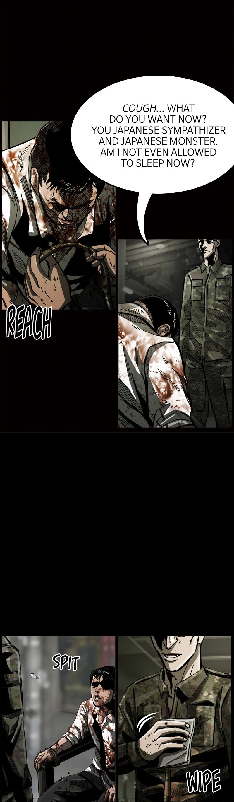 The First Hunter Chapter 41 page 27 - Chapter 41: Episode 41