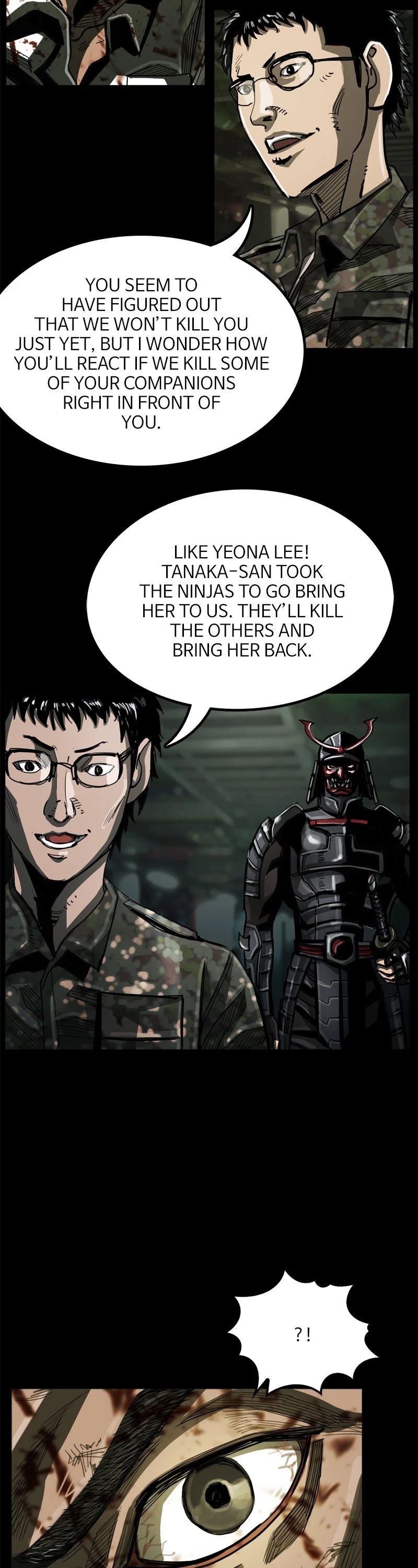 The First Hunter Chapter 41 page 29 - Chapter 41: Episode 41
