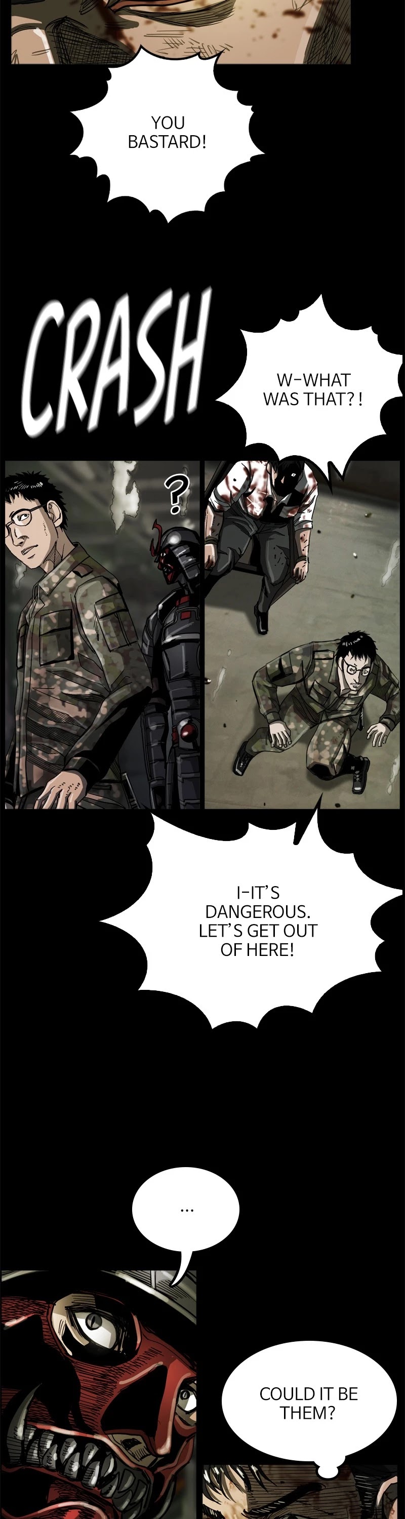 The First Hunter Chapter 41 page 30 - Chapter 41: Episode 41