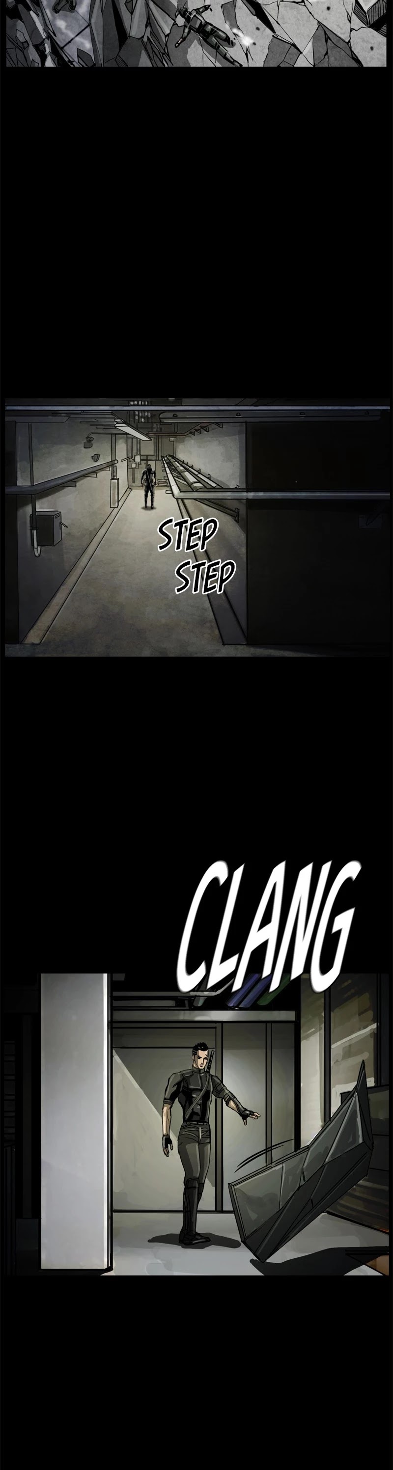 The First Hunter Chapter 41 page 35 - Chapter 41: Episode 41