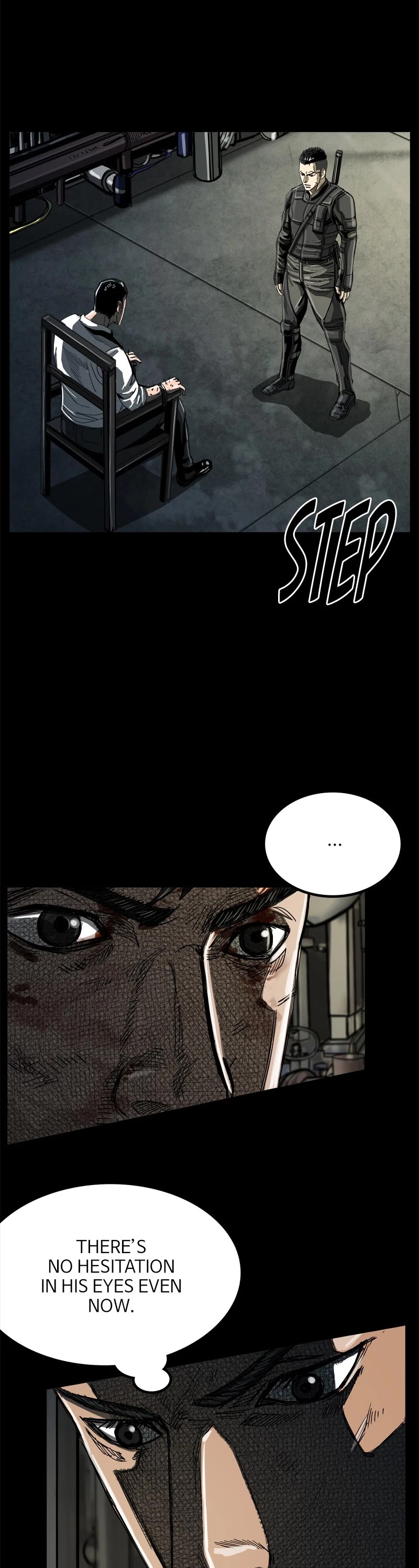 The First Hunter Chapter 41 page 36 - Chapter 41: Episode 41