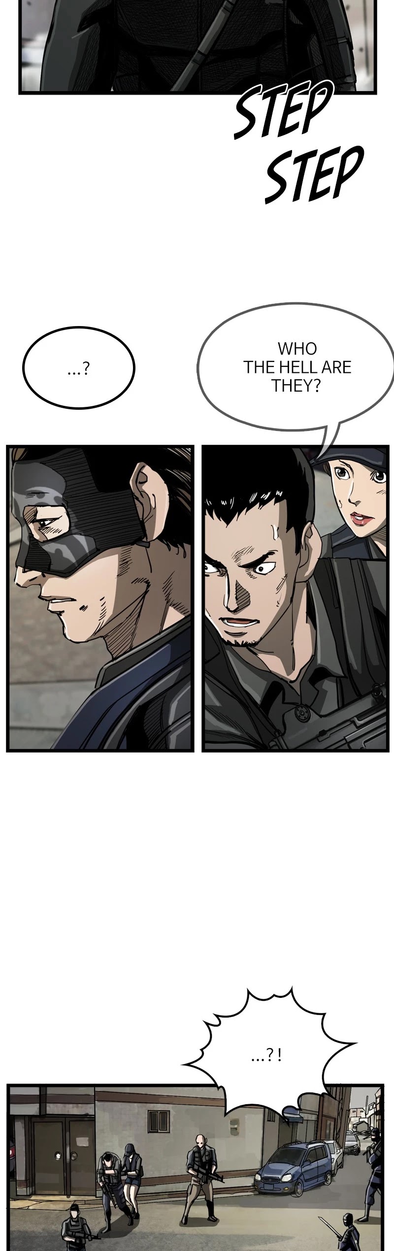 The First Hunter Chapter 41 page 4 - Chapter 41: Episode 41