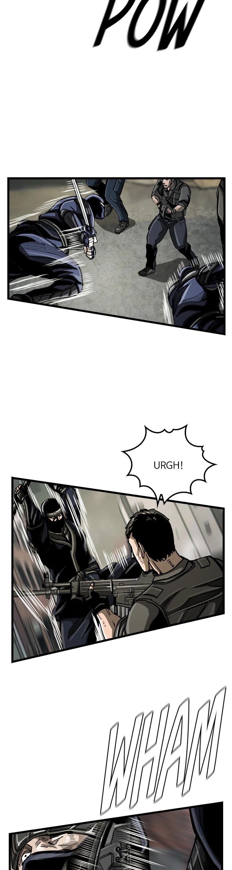 The First Hunter Chapter 41 page 6 - Chapter 41: Episode 41
