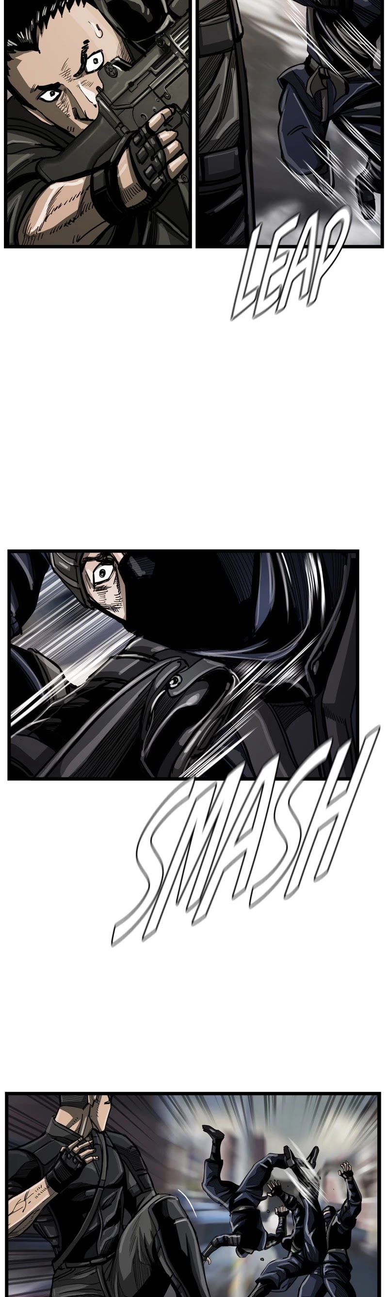 The First Hunter Chapter 41 page 8 - Chapter 41: Episode 41