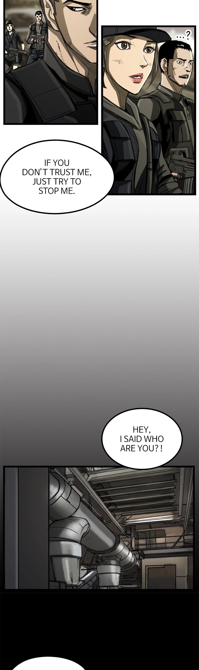 The First Hunter Chapter 42 page 11 - Chapter 42: Episode 42