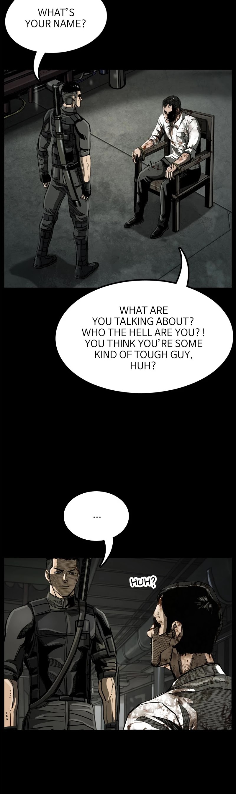 The First Hunter Chapter 42 page 12 - Chapter 42: Episode 42