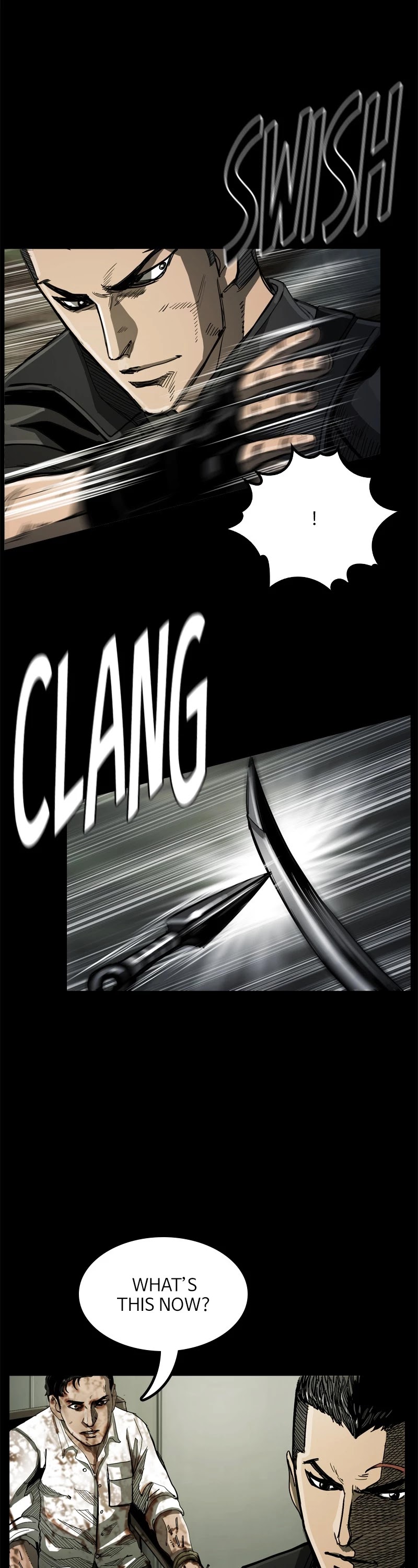 The First Hunter Chapter 42 page 13 - Chapter 42: Episode 42