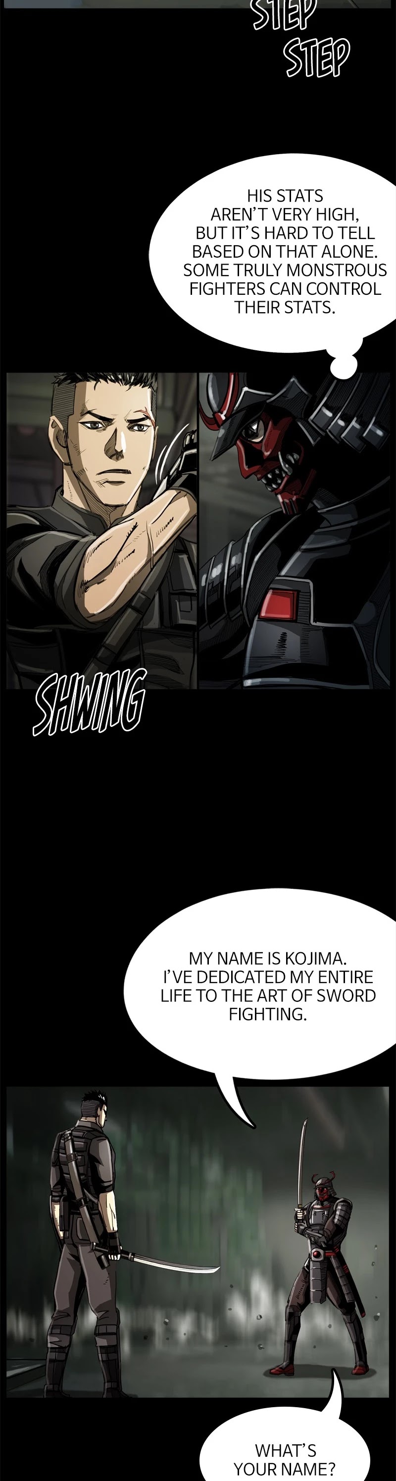 The First Hunter Chapter 42 page 16 - Chapter 42: Episode 42