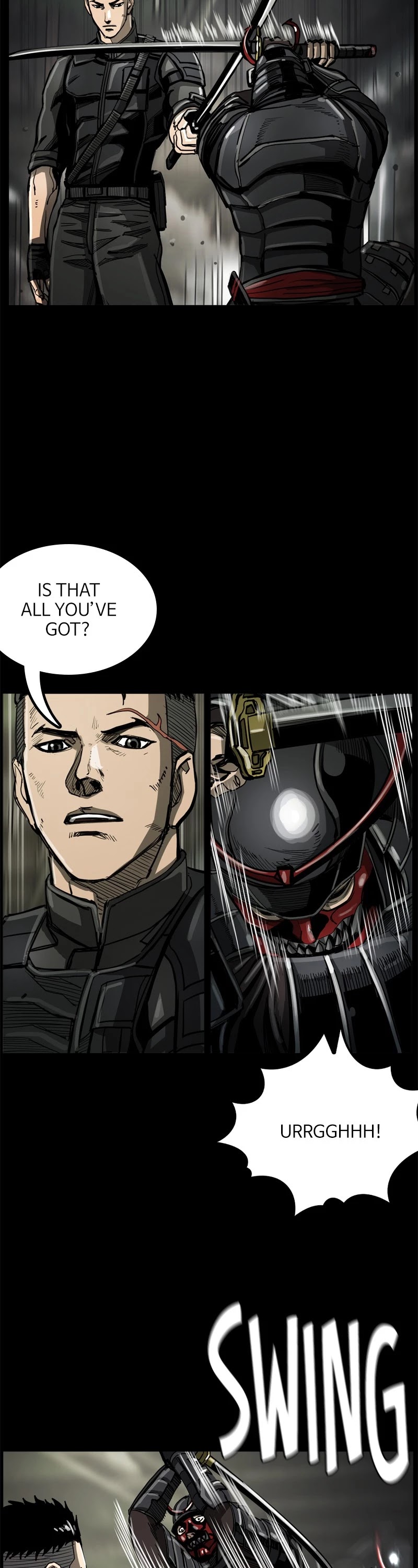 The First Hunter Chapter 42 page 21 - Chapter 42: Episode 42