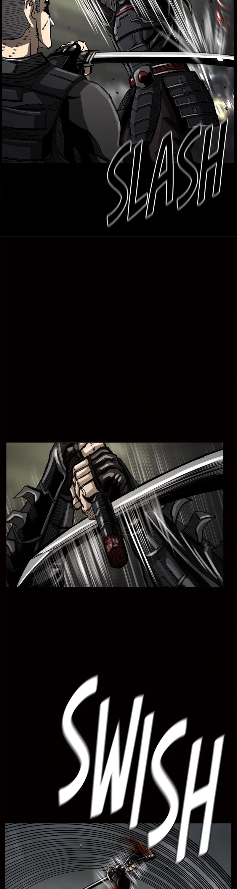 The First Hunter Chapter 42 page 22 - Chapter 42: Episode 42