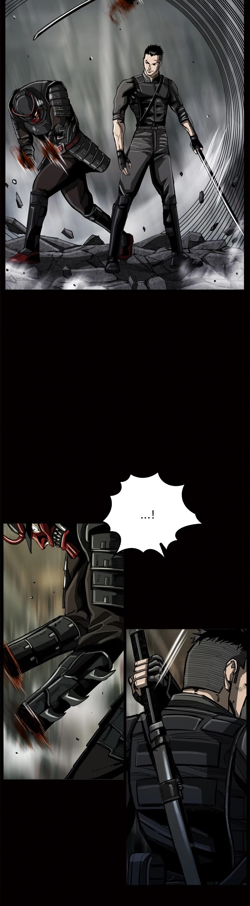 The First Hunter Chapter 42 page 23 - Chapter 42: Episode 42