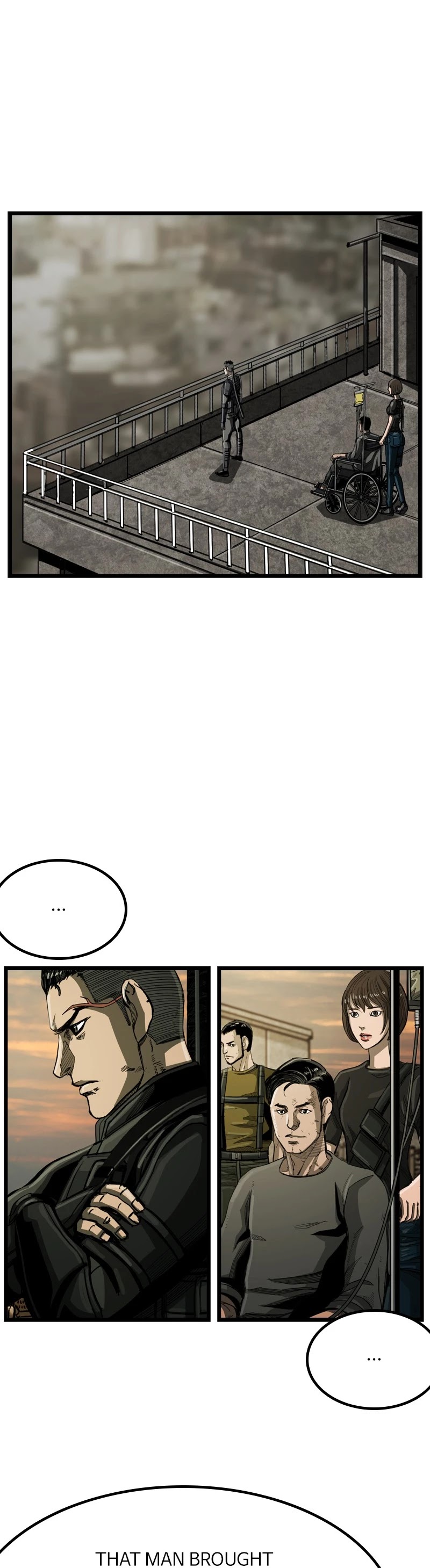 The First Hunter Chapter 42 page 28 - Chapter 42: Episode 42