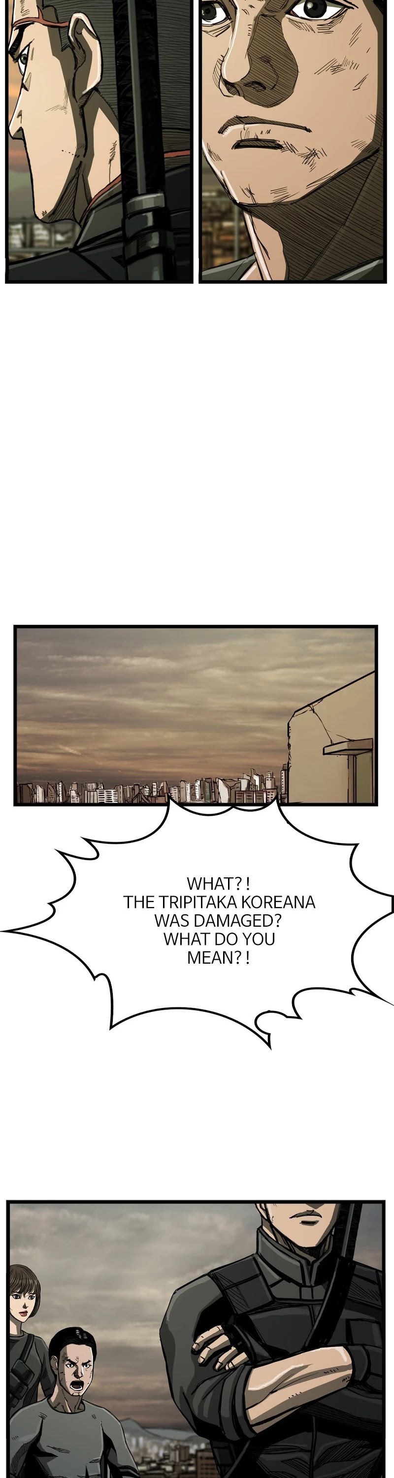 The First Hunter Chapter 42 page 30 - Chapter 42: Episode 42