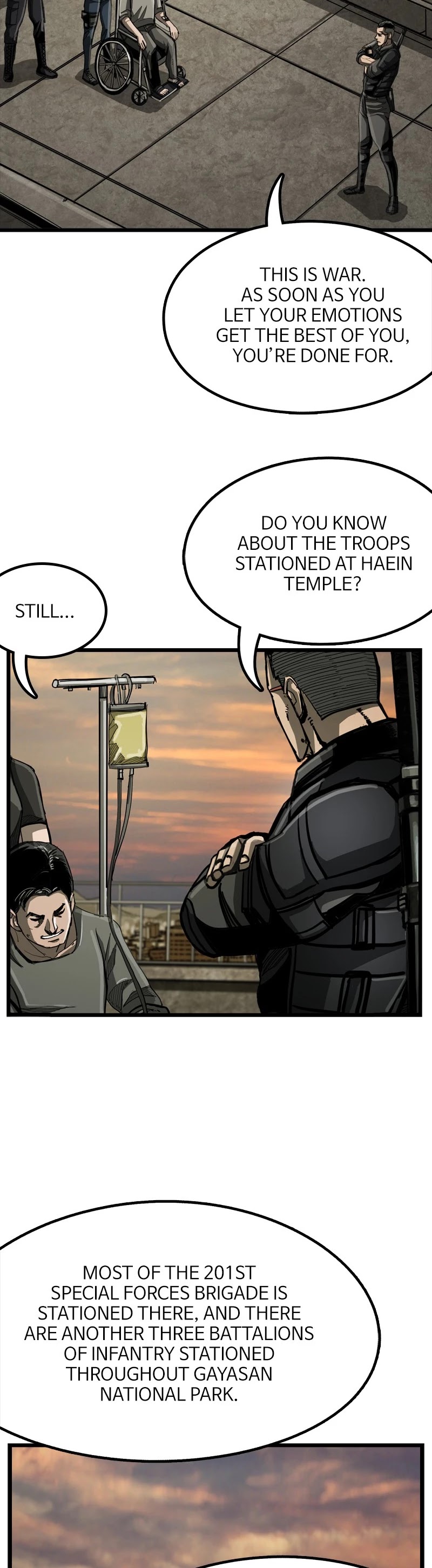 The First Hunter Chapter 42 page 32 - Chapter 42: Episode 42