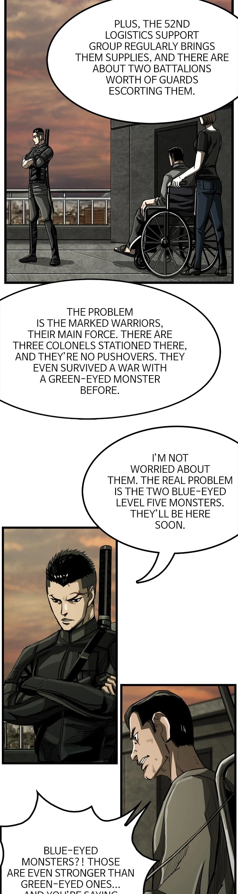The First Hunter Chapter 42 page 33 - Chapter 42: Episode 42