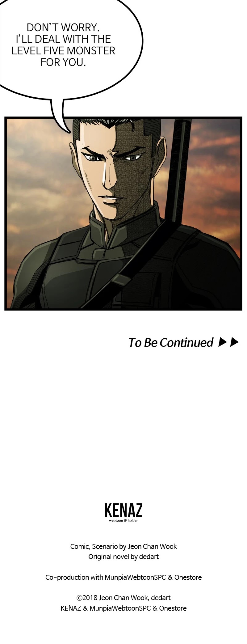 The First Hunter Chapter 42 page 36 - Chapter 42: Episode 42