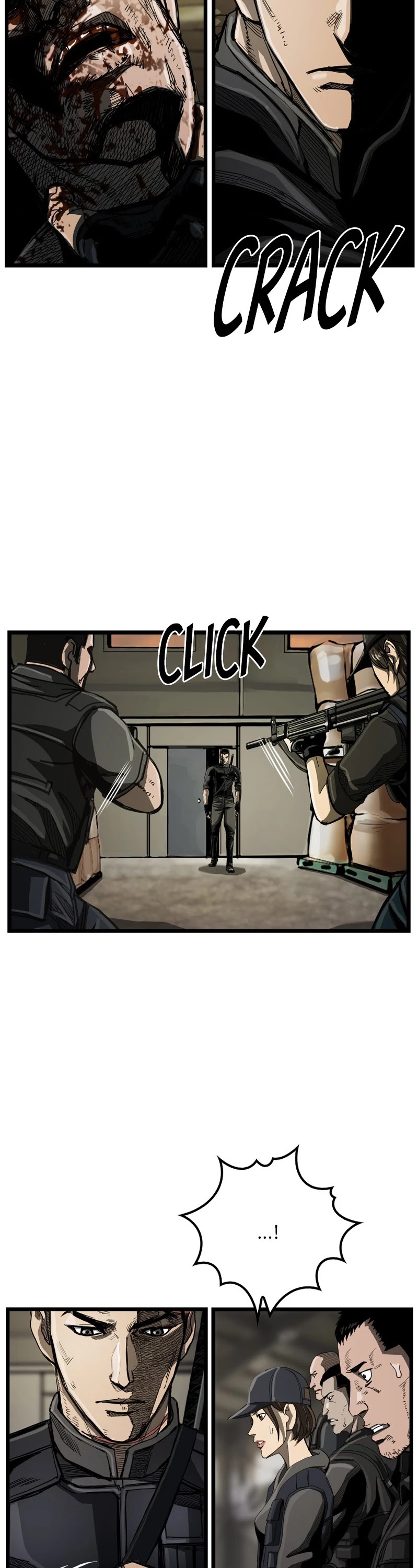 The First Hunter Chapter 42 page 5 - Chapter 42: Episode 42