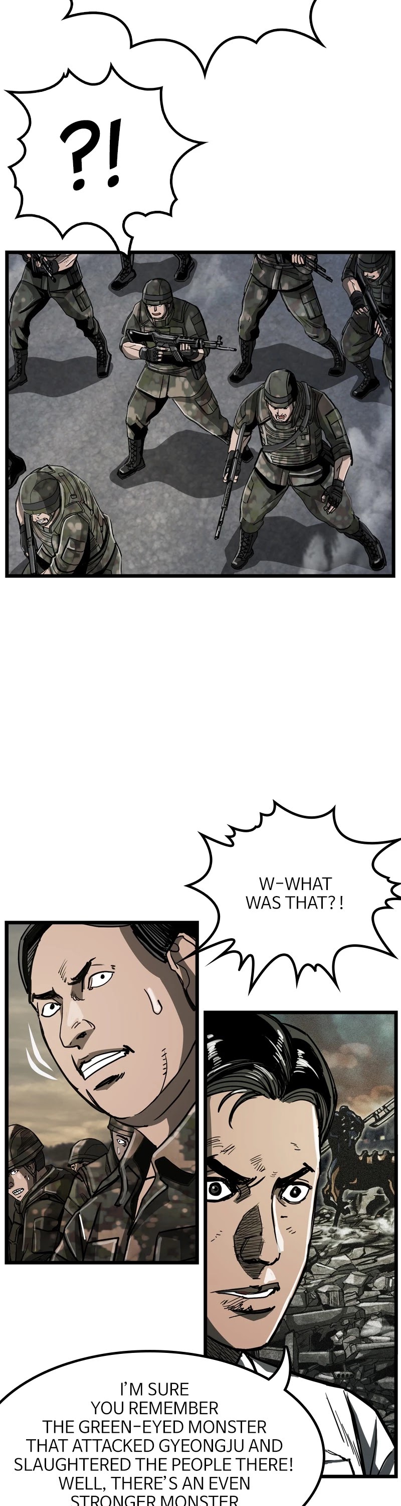 The First Hunter Chapter 43 page 10 - Chapter 43: Episode 43