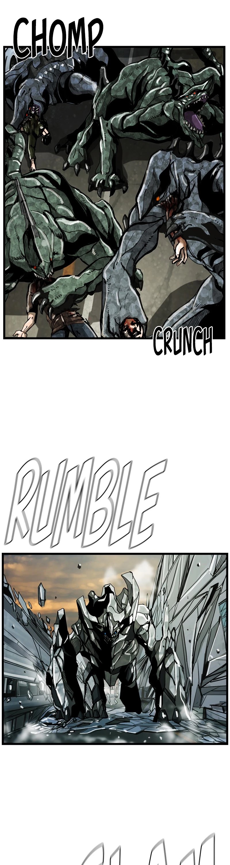 The First Hunter Chapter 43 page 13 - Chapter 43: Episode 43