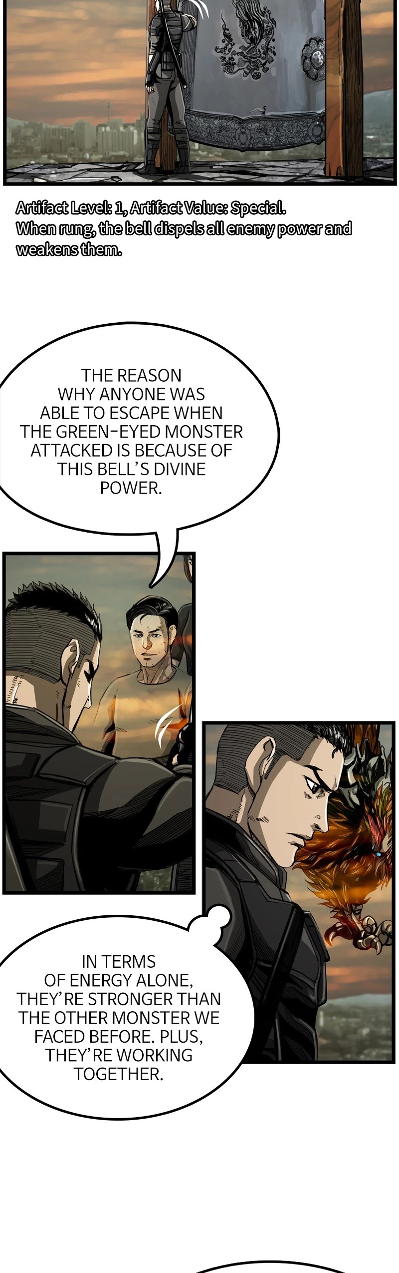 The First Hunter Chapter 43 page 16 - Chapter 43: Episode 43