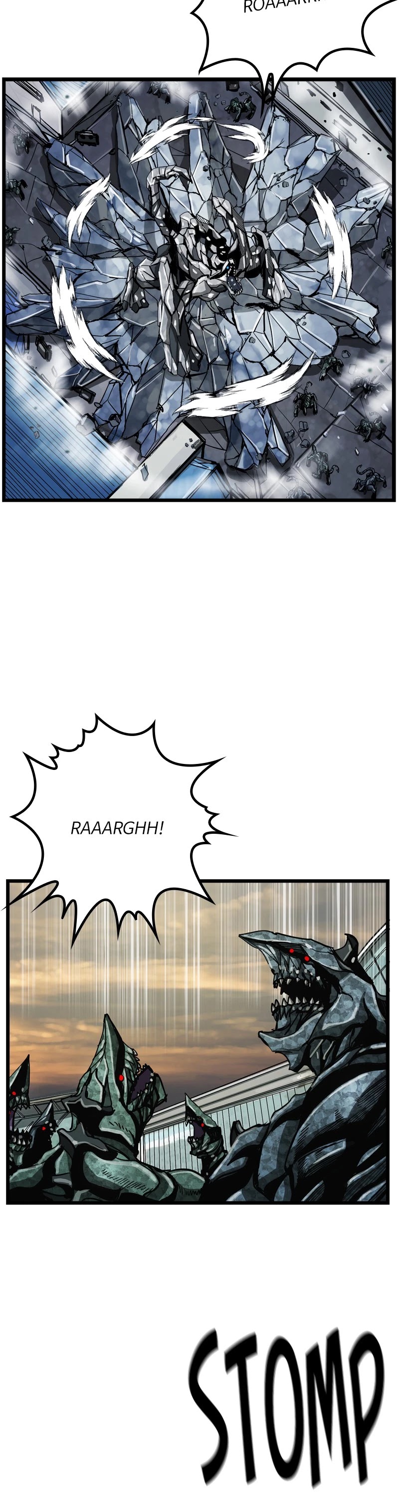 The First Hunter Chapter 43 page 18 - Chapter 43: Episode 43