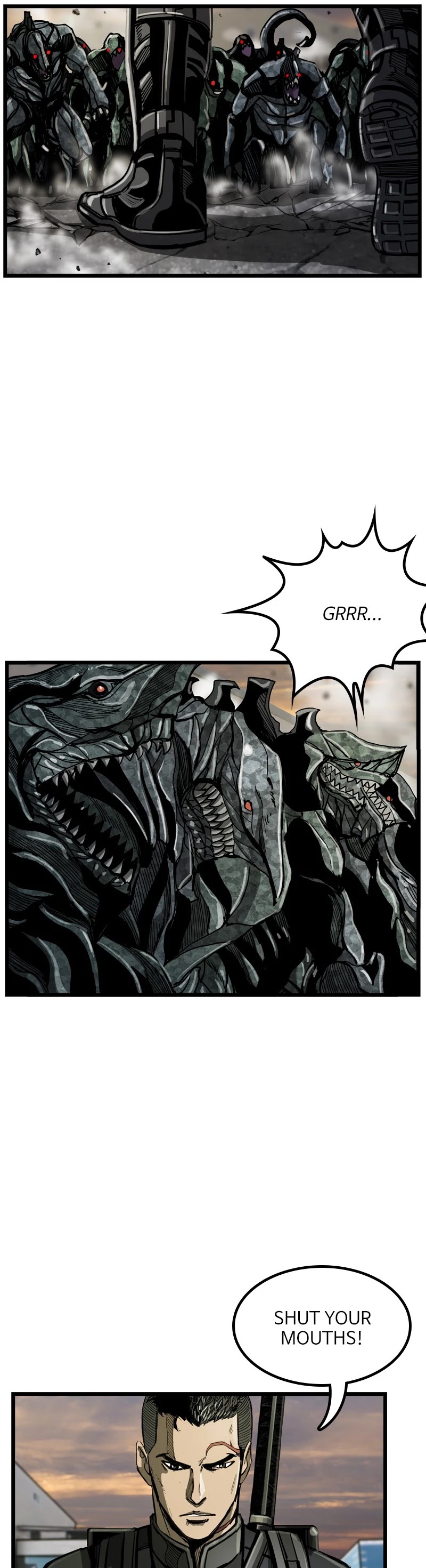 The First Hunter Chapter 43 page 19 - Chapter 43: Episode 43