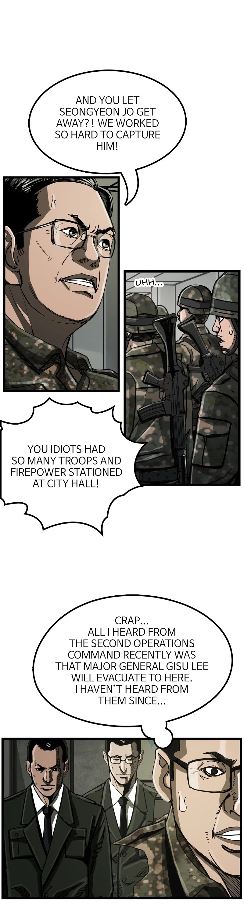 The First Hunter Chapter 43 page 2 - Chapter 43: Episode 43
