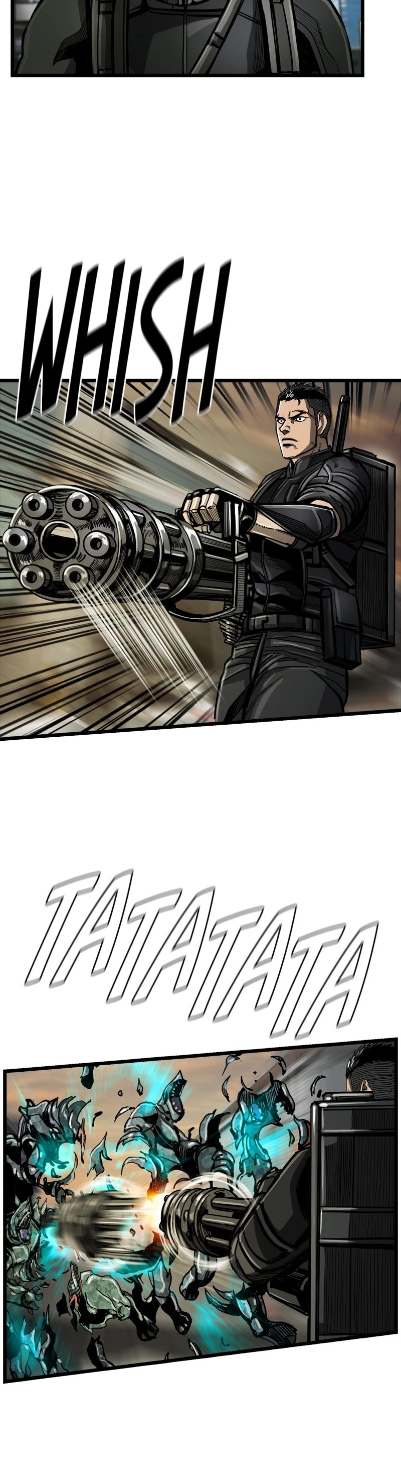 The First Hunter Chapter 43 page 20 - Chapter 43: Episode 43