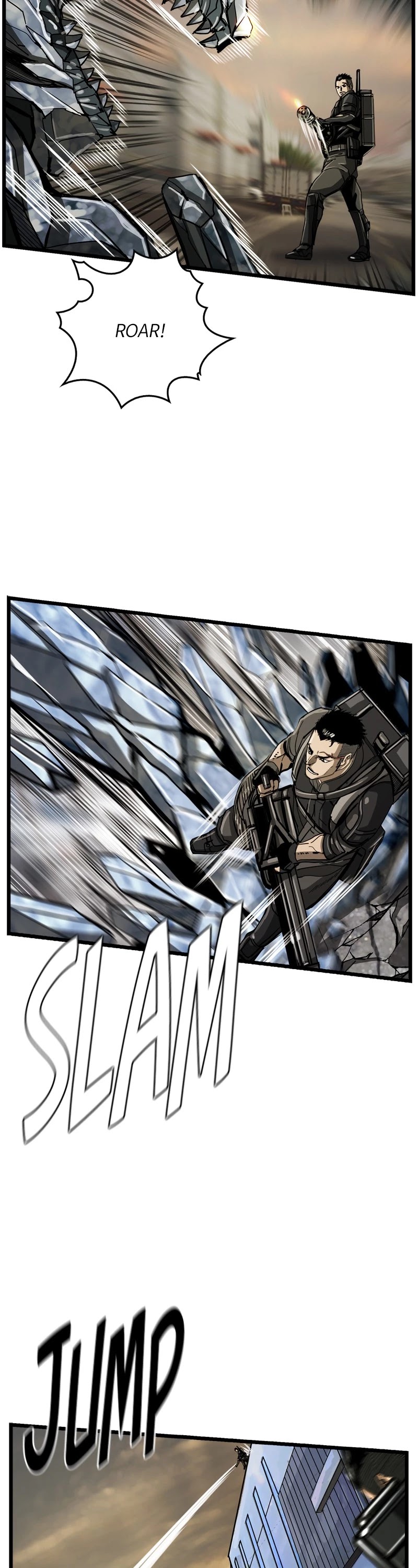 The First Hunter Chapter 43 page 22 - Chapter 43: Episode 43