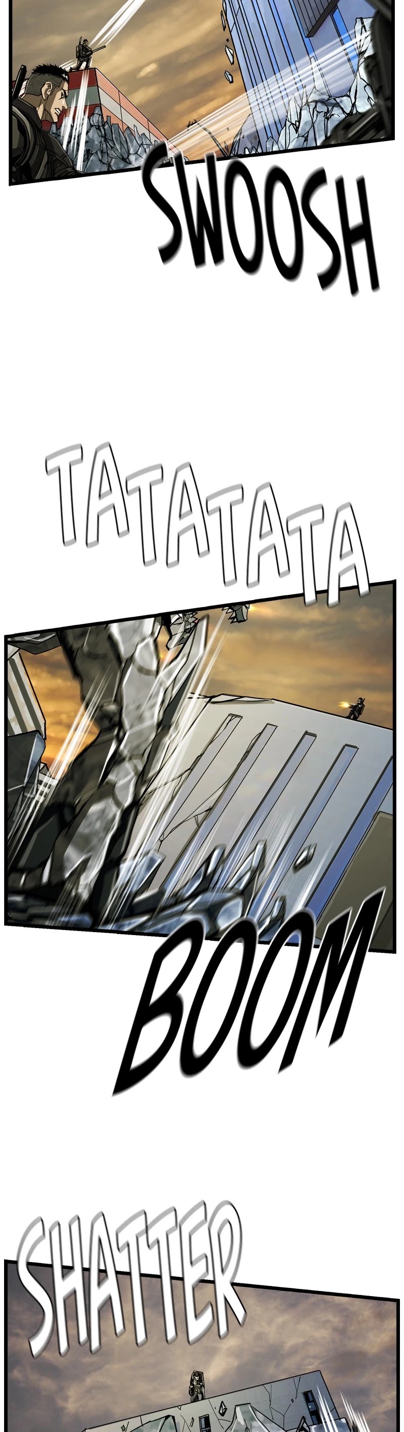 The First Hunter Chapter 43 page 23 - Chapter 43: Episode 43