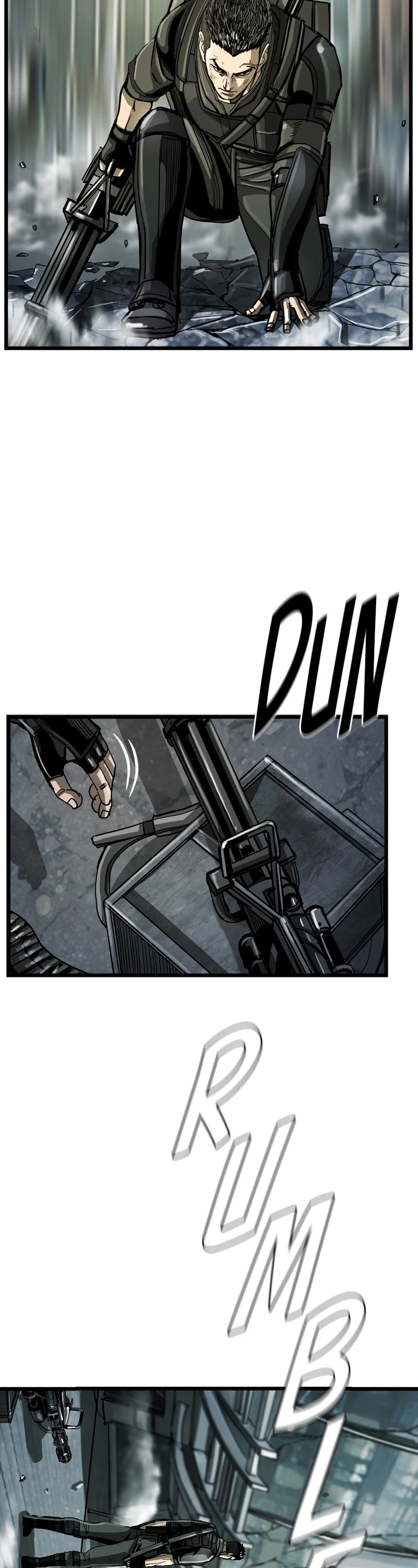 The First Hunter Chapter 43 page 25 - Chapter 43: Episode 43