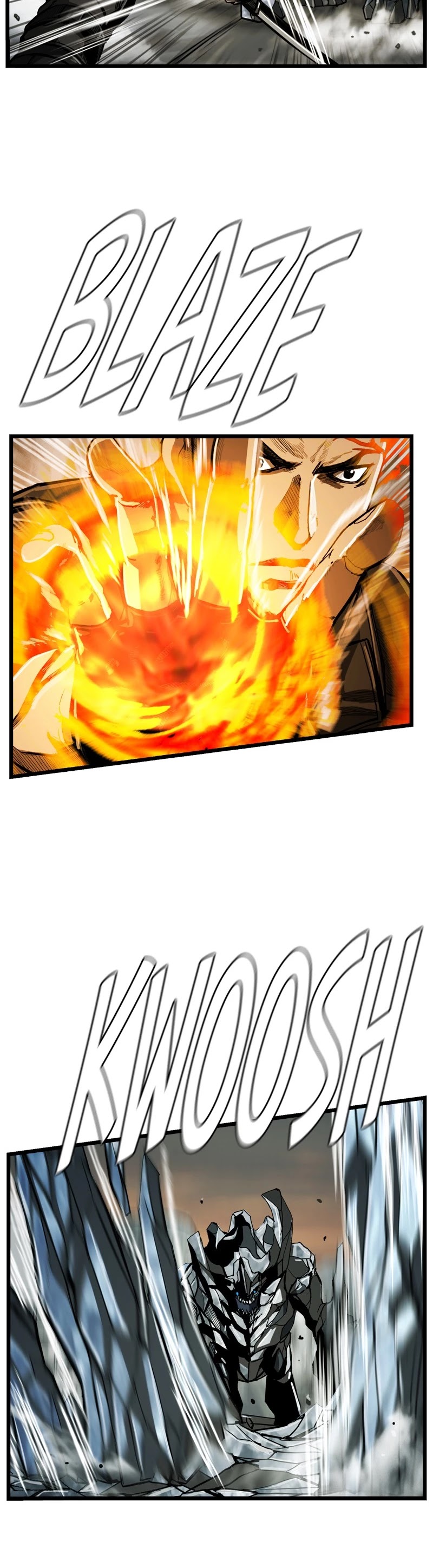 The First Hunter Chapter 43 page 27 - Chapter 43: Episode 43