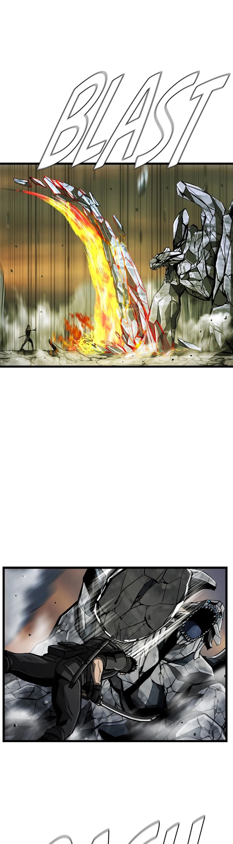 The First Hunter Chapter 43 page 28 - Chapter 43: Episode 43