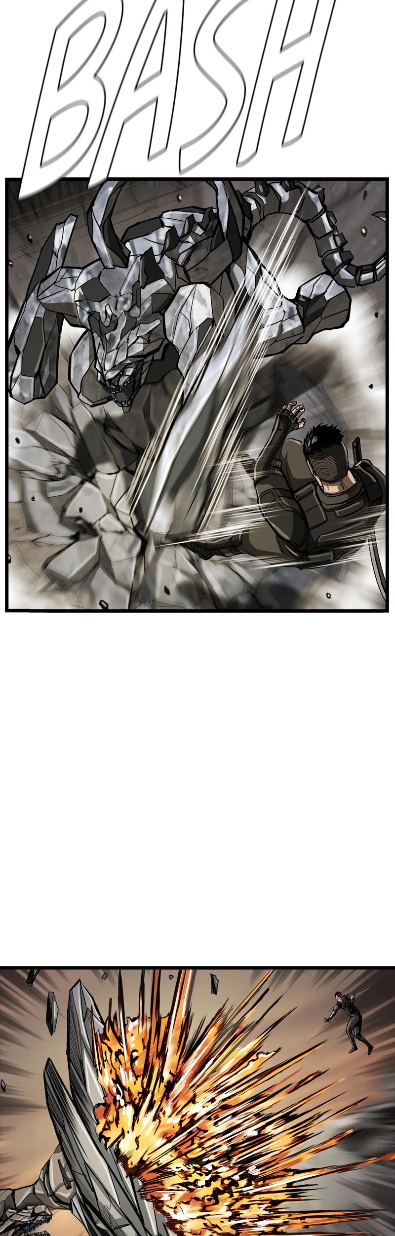 The First Hunter Chapter 43 page 29 - Chapter 43: Episode 43