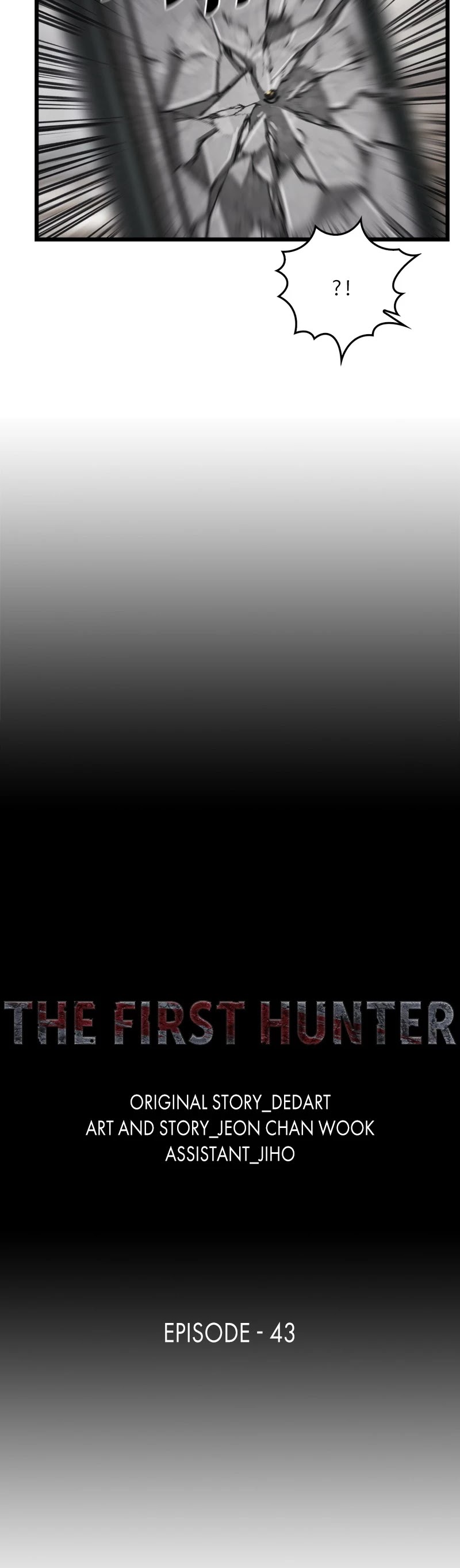 The First Hunter Chapter 43 page 4 - Chapter 43: Episode 43