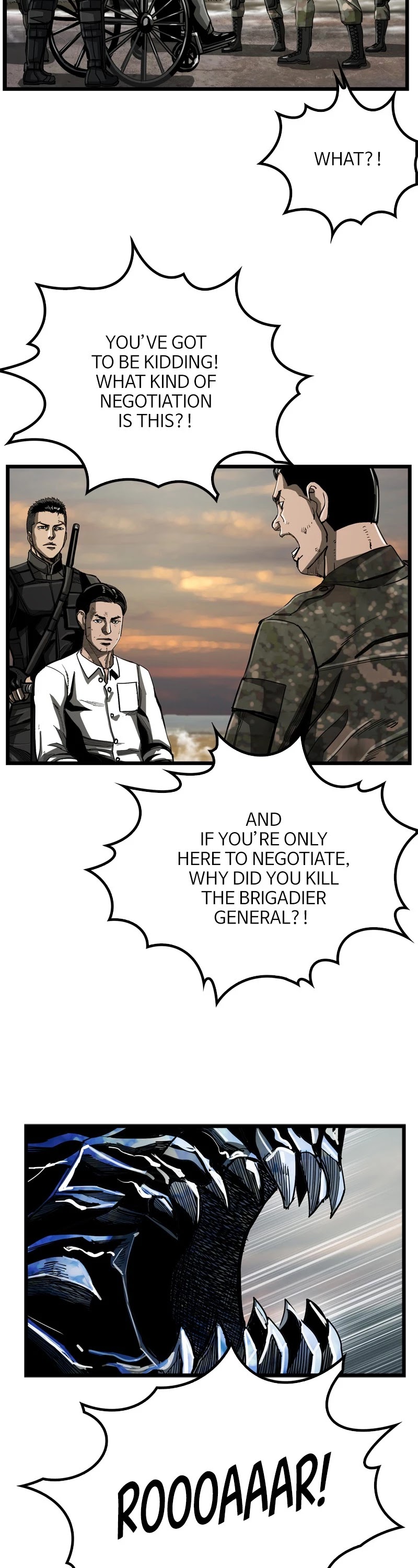 The First Hunter Chapter 43 page 9 - Chapter 43: Episode 43