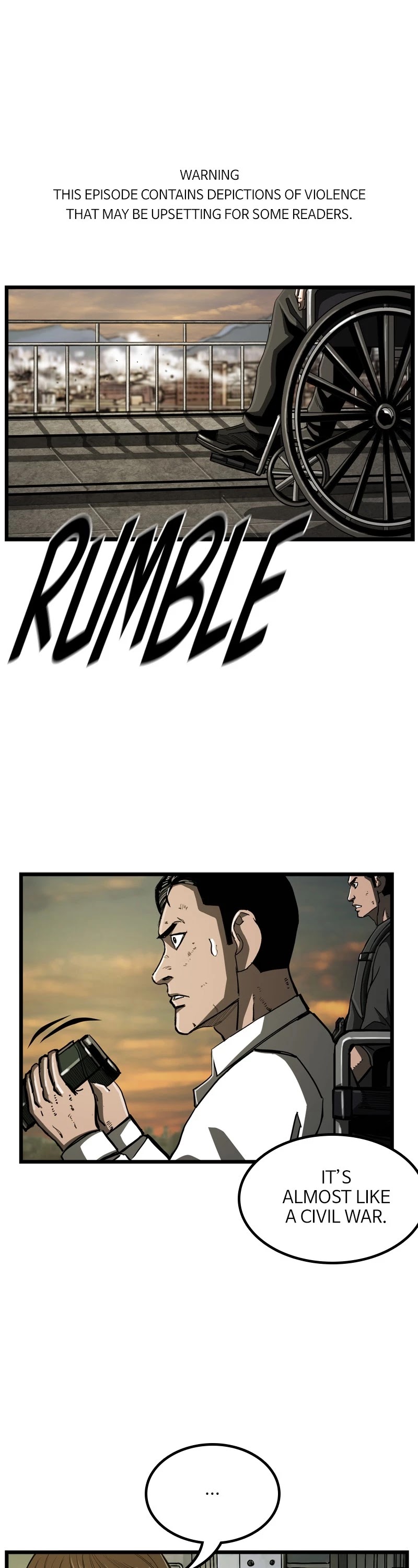 The First Hunter Chapter 44 page 1 - Chapter 44: Episode 44