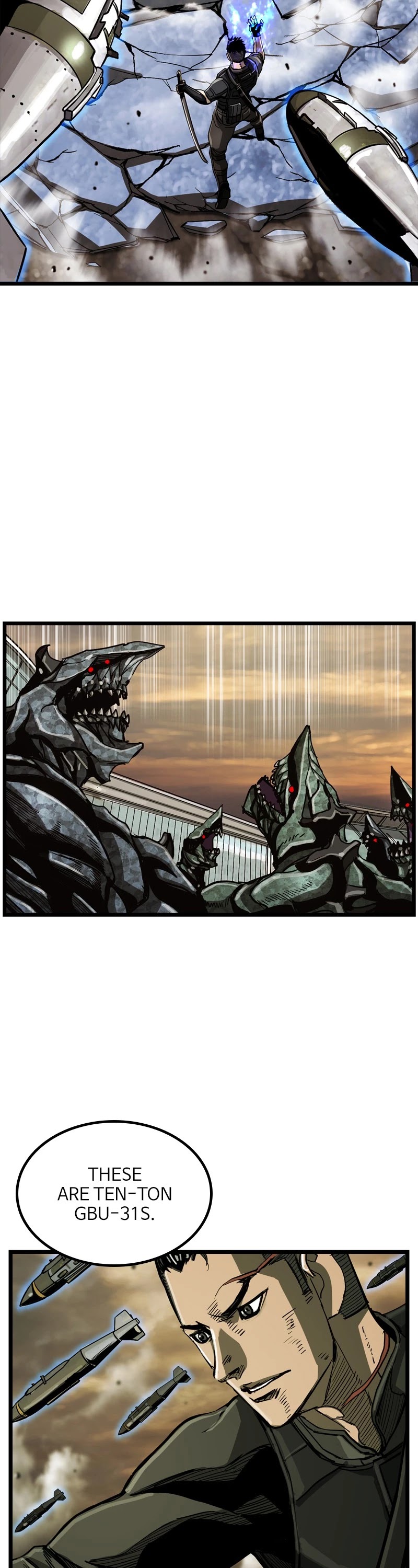 The First Hunter Chapter 44 page 10 - Chapter 44: Episode 44