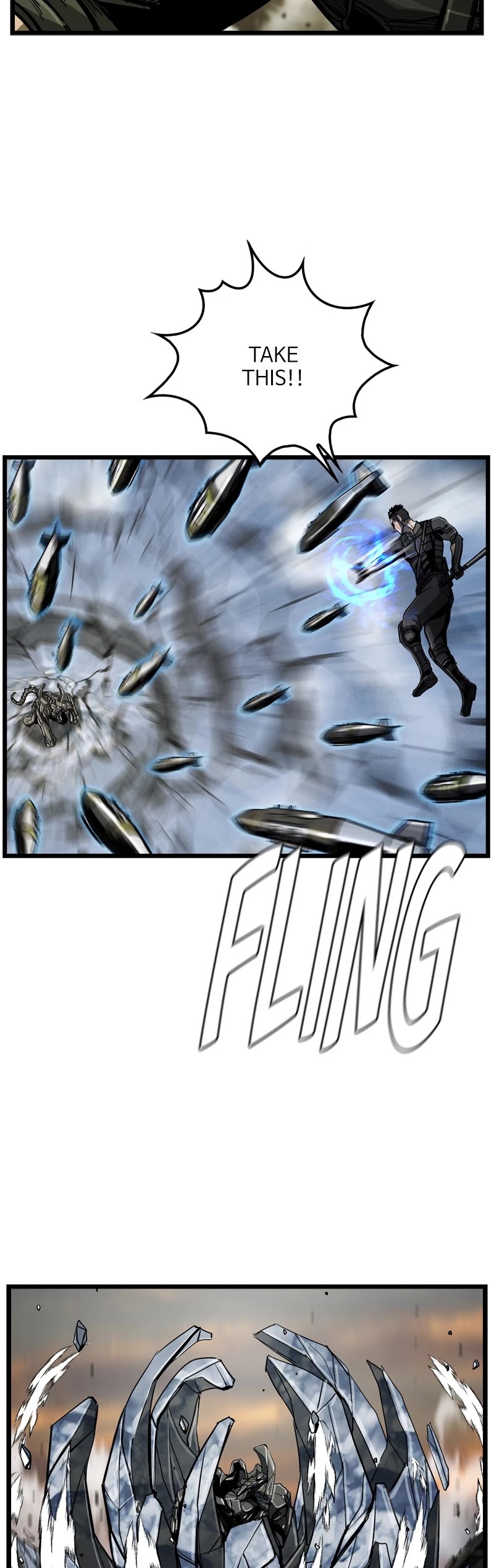 The First Hunter Chapter 44 page 11 - Chapter 44: Episode 44