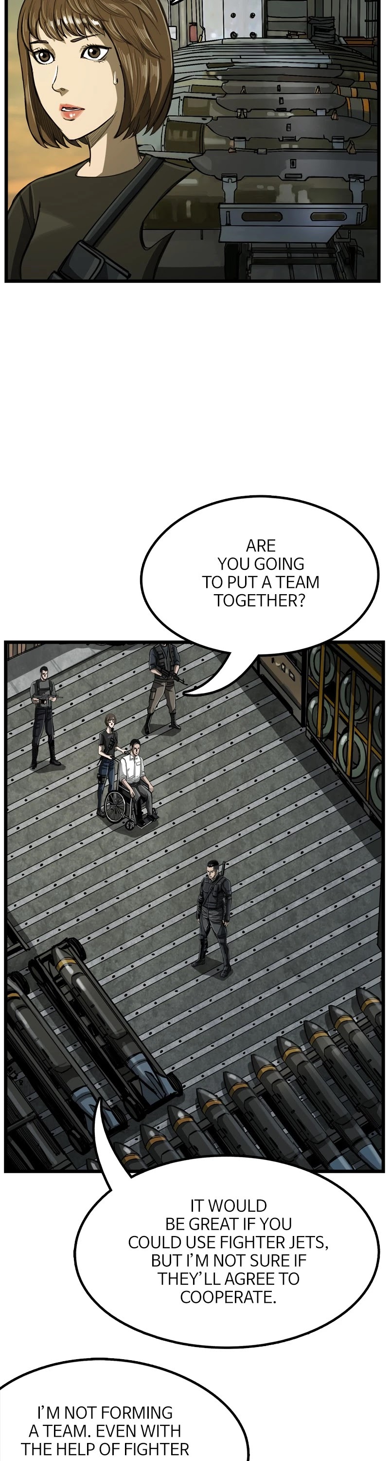 The First Hunter Chapter 44 page 2 - Chapter 44: Episode 44
