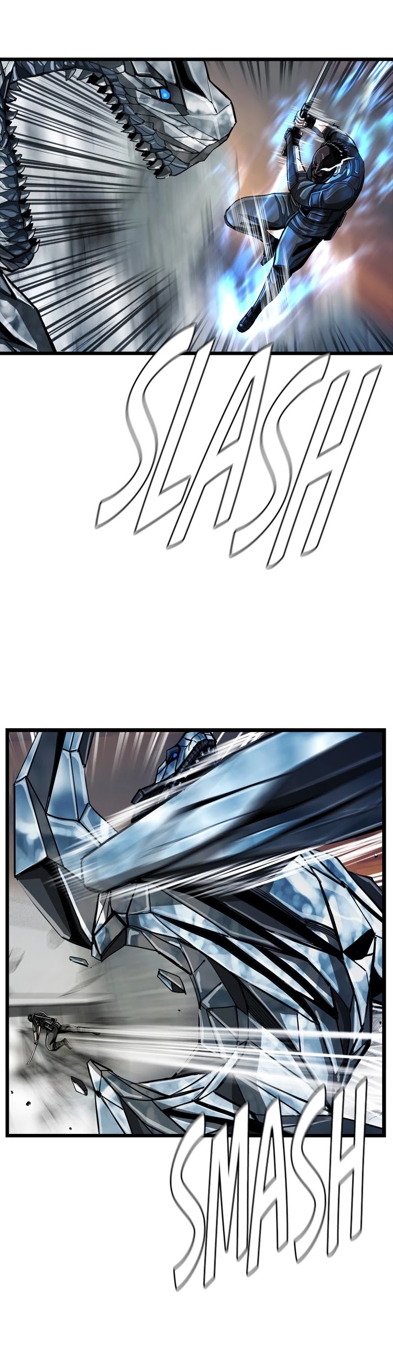 The First Hunter Chapter 44 page 20 - Chapter 44: Episode 44