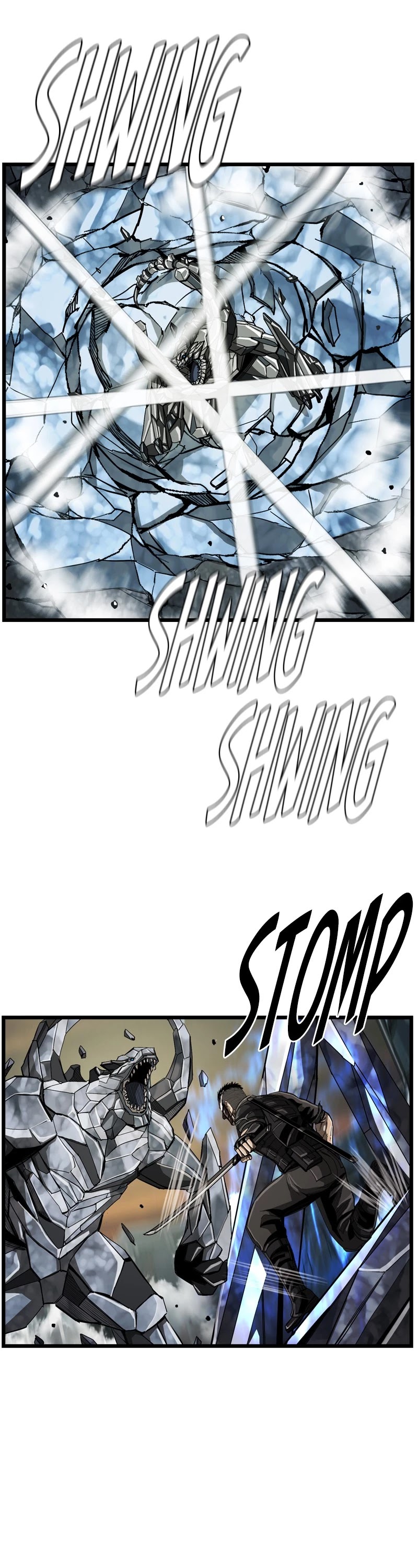 The First Hunter Chapter 44 page 21 - Chapter 44: Episode 44