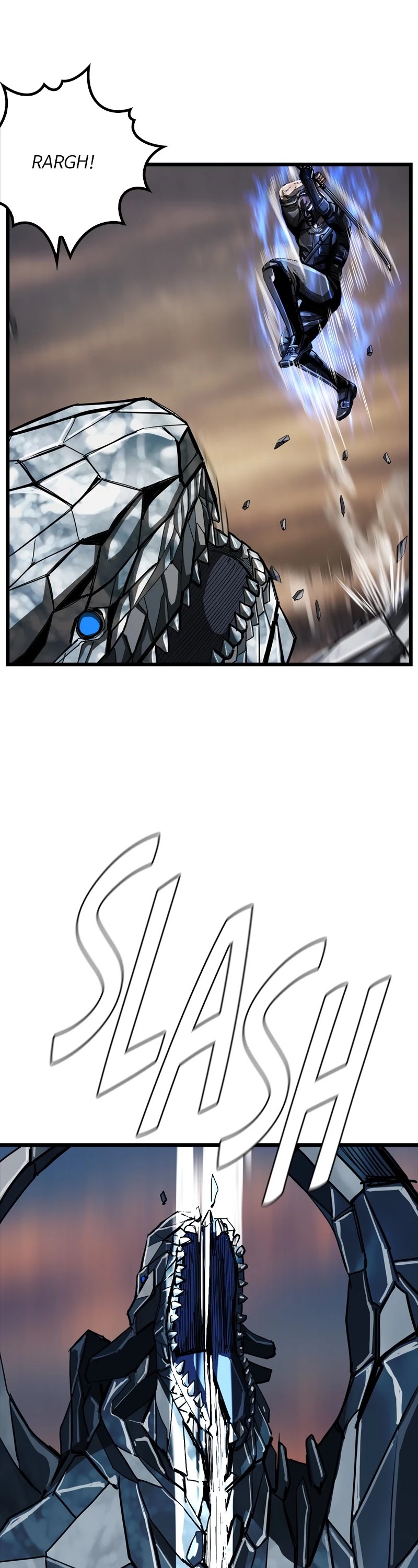 The First Hunter Chapter 44 page 22 - Chapter 44: Episode 44