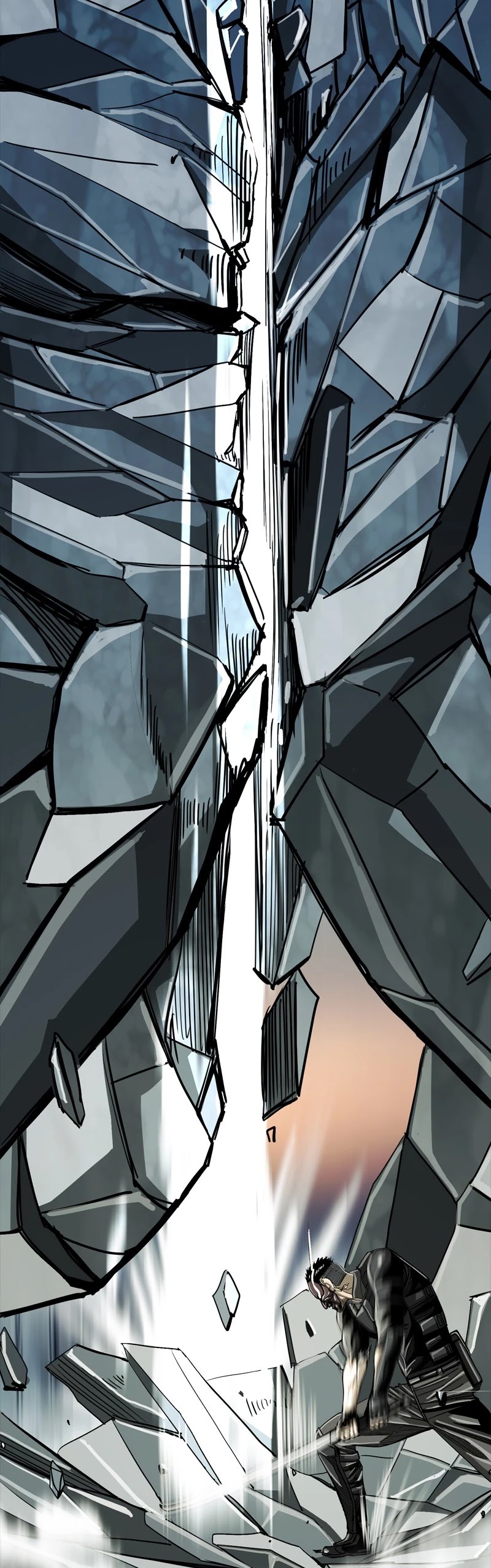 The First Hunter Chapter 44 page 23 - Chapter 44: Episode 44