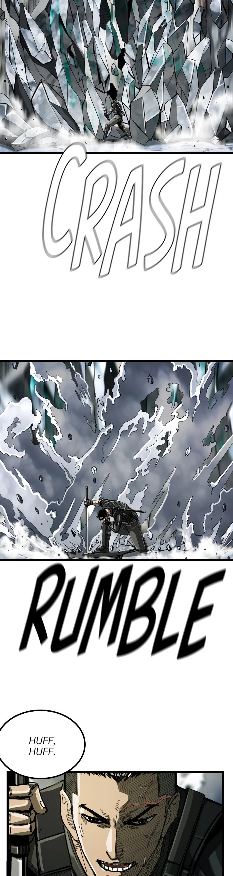 The First Hunter Chapter 44 page 25 - Chapter 44: Episode 44