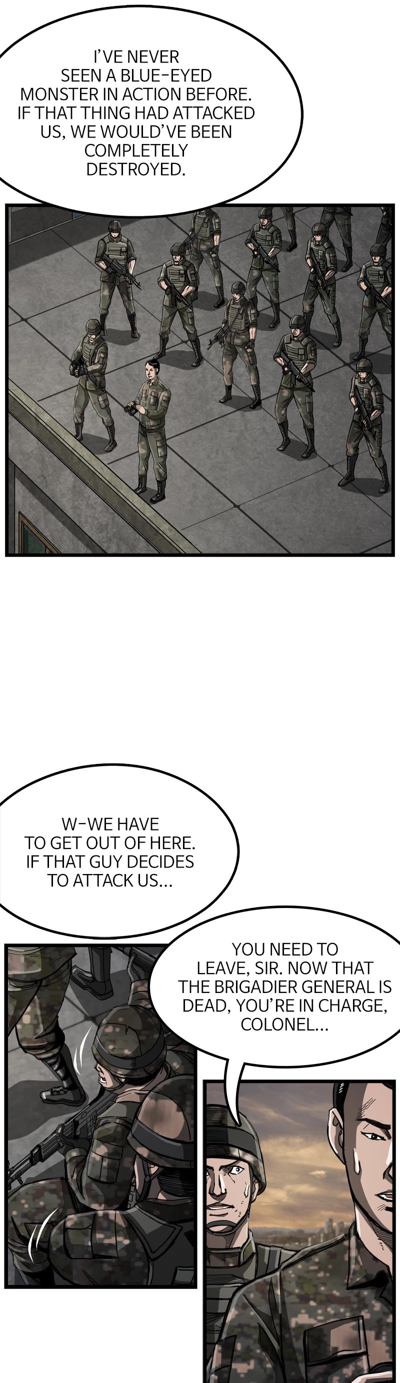The First Hunter Chapter 44 page 28 - Chapter 44: Episode 44