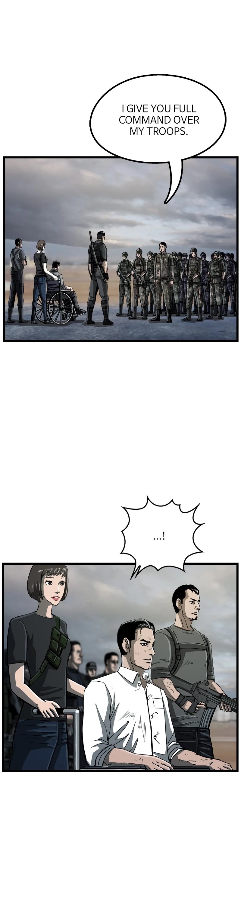 The First Hunter Chapter 44 page 31 - Chapter 44: Episode 44