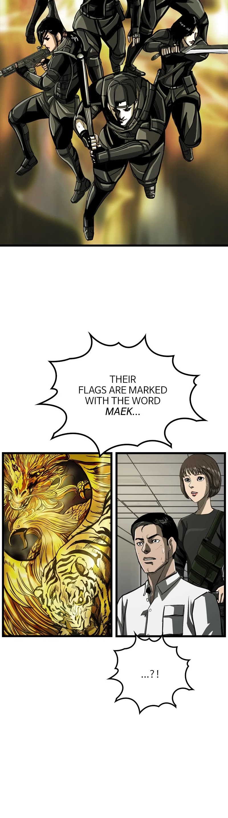 The First Hunter Chapter 44 page 36 - Chapter 44: Episode 44